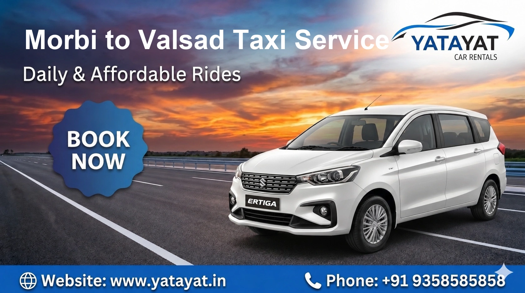 Morbi To Valsad