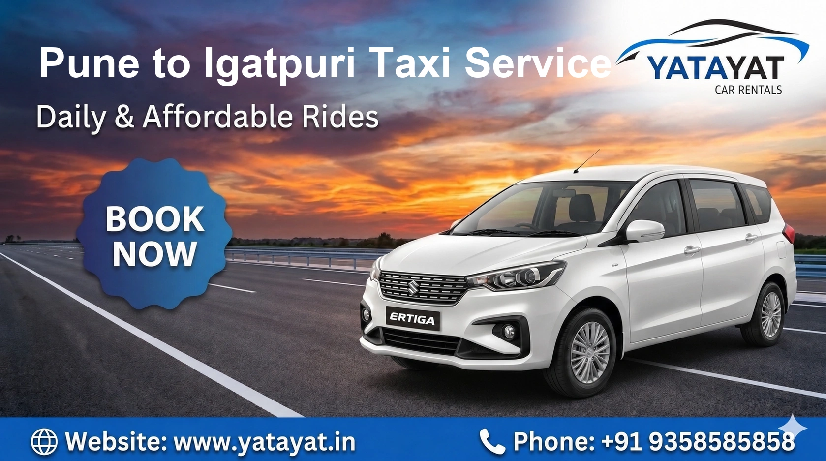 Pune To Igatpuri