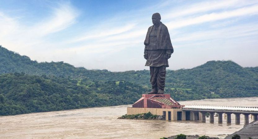 Vadodara to Statue of Unity Distance Cab – Easy Route, Travel Time & Taxi Fare | Yatayat